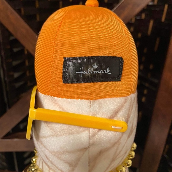 Hallmark Rapping Mummy Plush - Picture 5 of 7